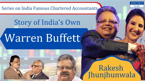 Rakesh Jhunjhunwala