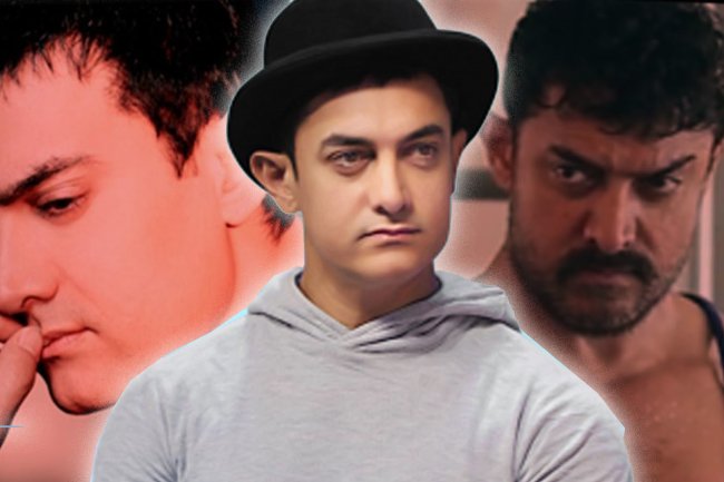 Aamir Khan - Biography