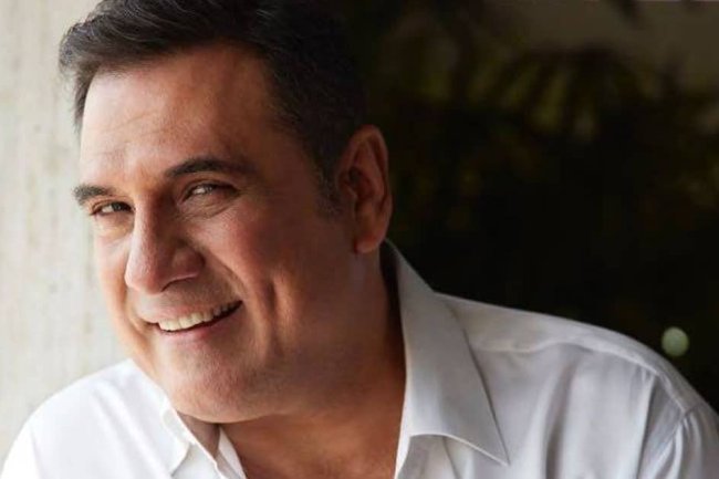 Boman Irani - Biography