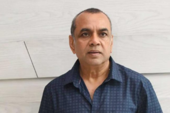 Paresh Rawal - Biography