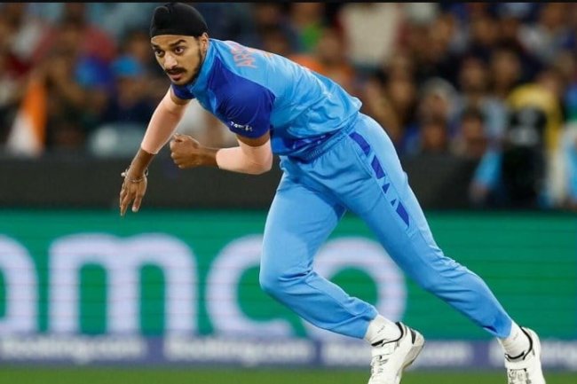 Arshdeep  Singh - Biography