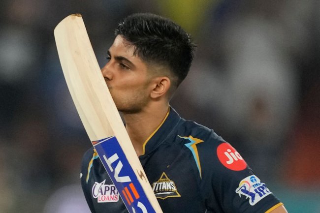 Shubman Gill - Biography 5
