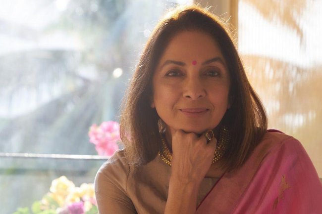 Neena Gupta Embracing Failure as Stepping Monuments to Success.
