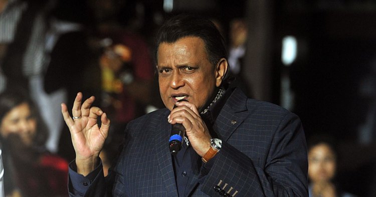 Mithun Chakraborty - Biography
