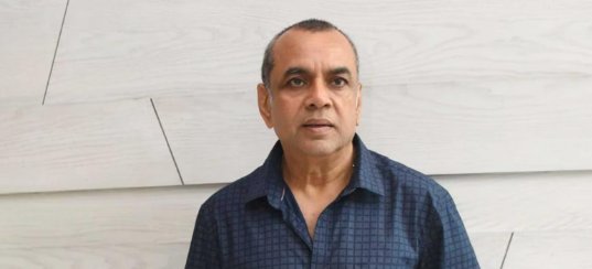 Paresh Rawal - Biography