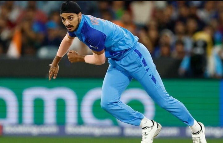 Arshdeep  Singh - Biography