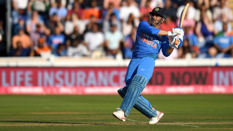 Mahendra Singh Dhoni- Biography
