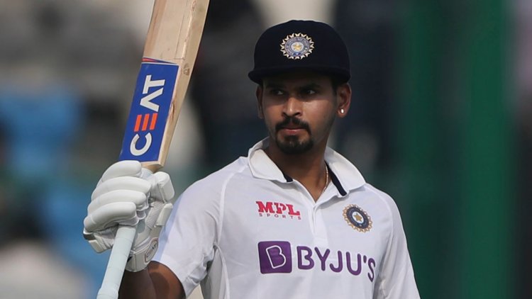 Shreyas Iyer - Biography