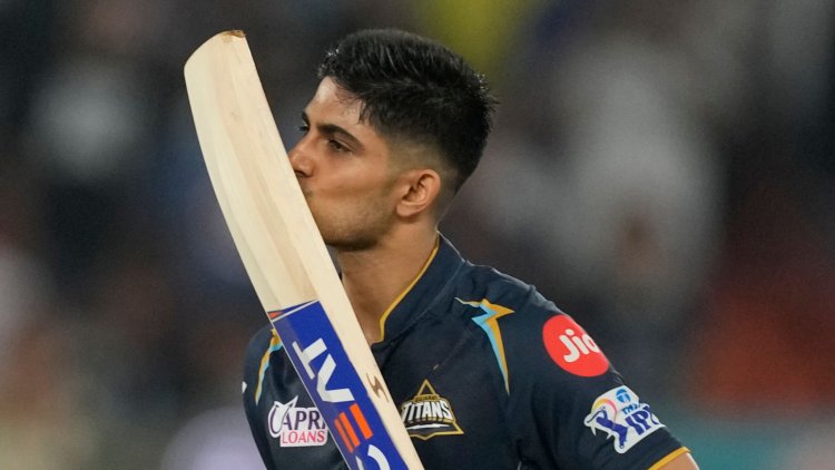 Shubman Gill - Biography 5