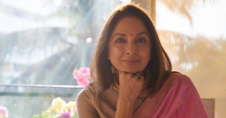Neena Gupta Embracing Failure as Stepping Monuments to Success.