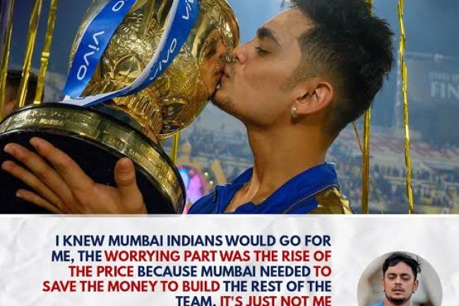 Ishan Kishan Success Story 1