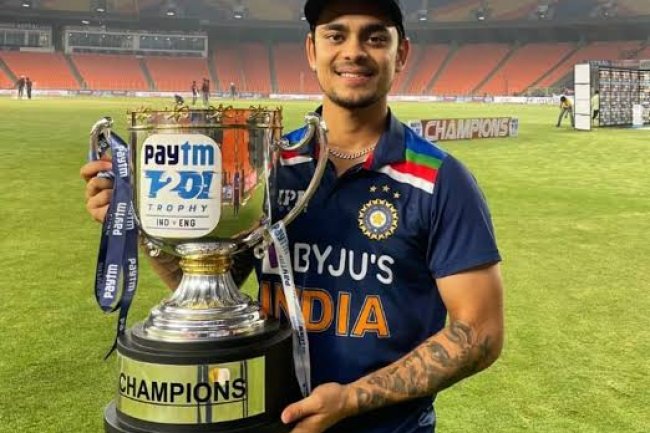 Ishan Kishan Success Story 2