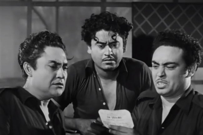 Ashok Kumar - Biography