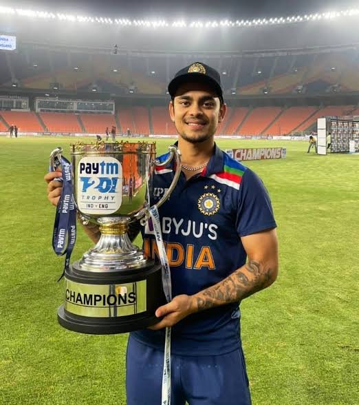 Ishan Kishan Success Story 2