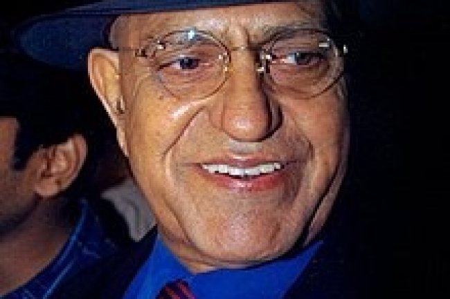 AMRISH PURI - BIOGRAPHY