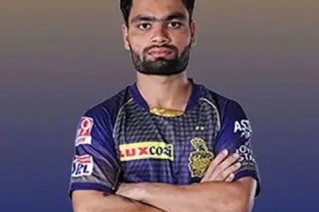Rinku Singh Success Story