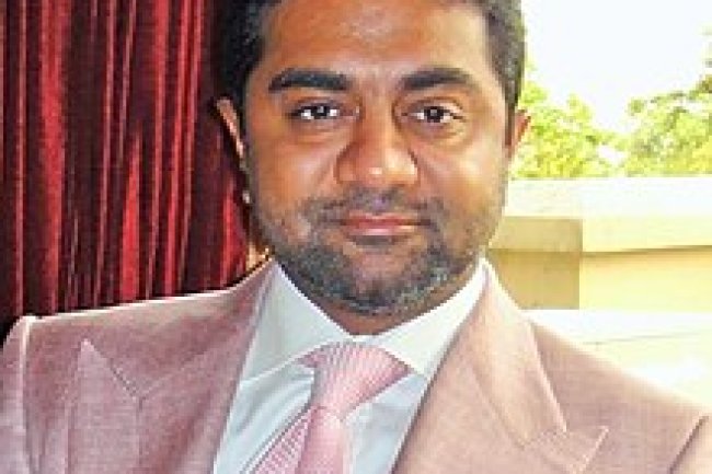 Manazir Hussain - struggle time of starting days