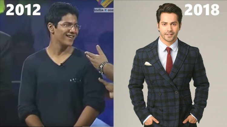 Varun Dhawan - Biography