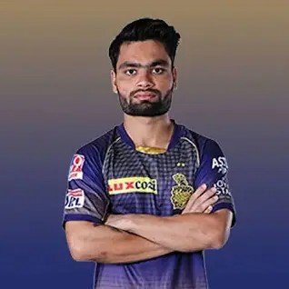 Rinku Singh  Biography
