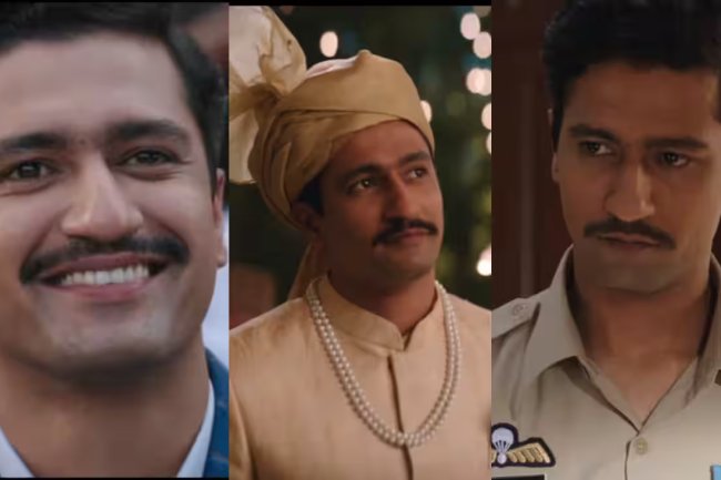 Vicky Kaushal's First Super Hit Movie - Success Story