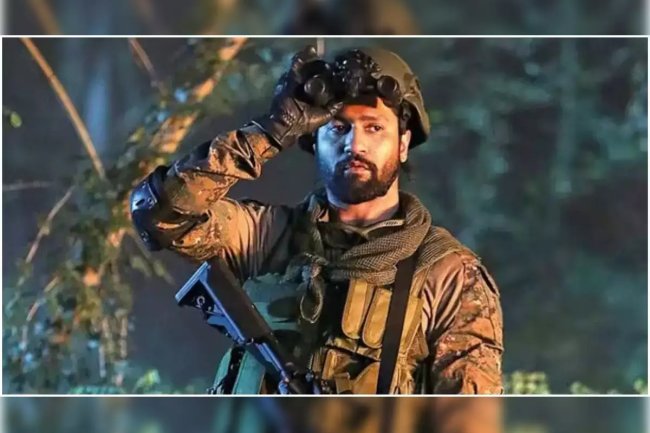 Best acting efforts in URI by Vicky Kaushal?