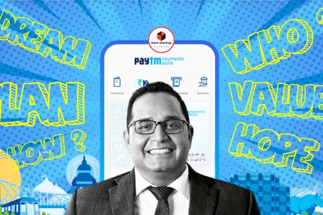 Success of Pai Platform (Paytm Ecommerce) - Vijay Shekhar