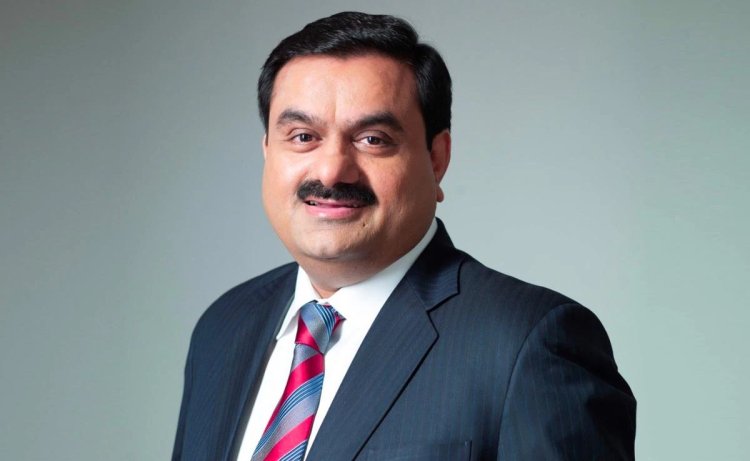 Gautam Adani - Success Story