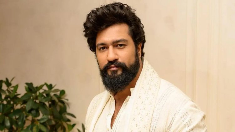 Vicky Kaushal - Biography