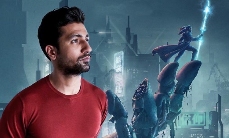 Vicky Kaushal Affair
