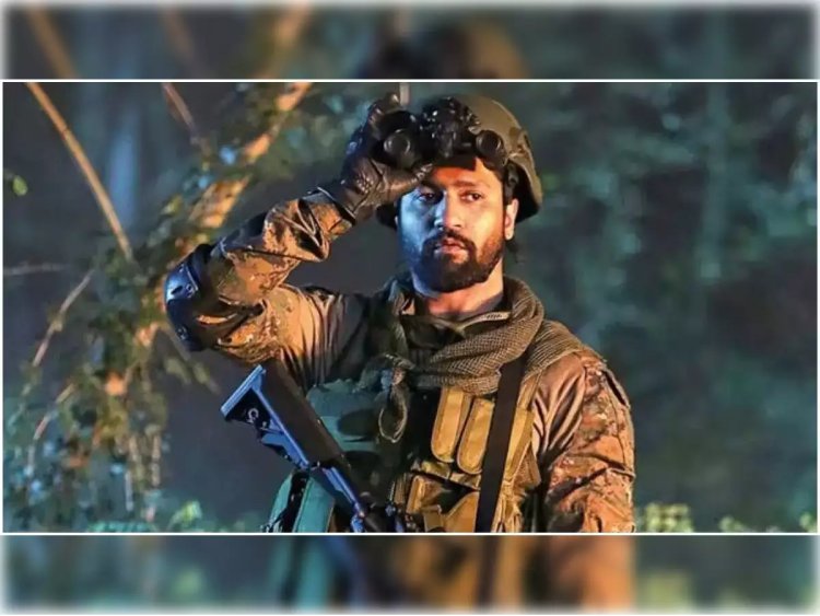 Best acting efforts in URI by Vicky Kaushal?