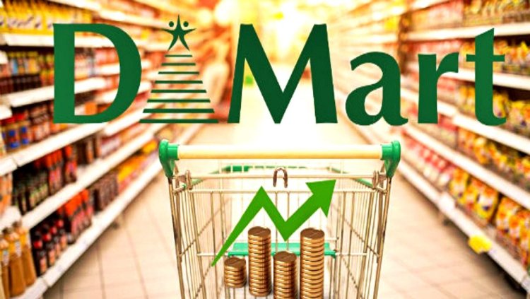 Radhakrishan Damani - D Mart Success