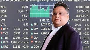 Jhunjhunwala loses Rs 800 crore within minutes as Titan shares tank 5%