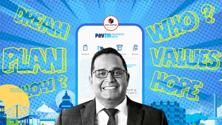 Success of Pai Platform (Paytm Ecommerce) - Vijay Shekhar